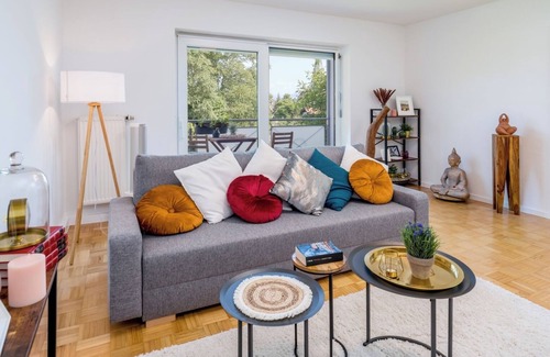 Freilassing House | 1OG M 70m2 Wohnung 10 min von Salzburg
