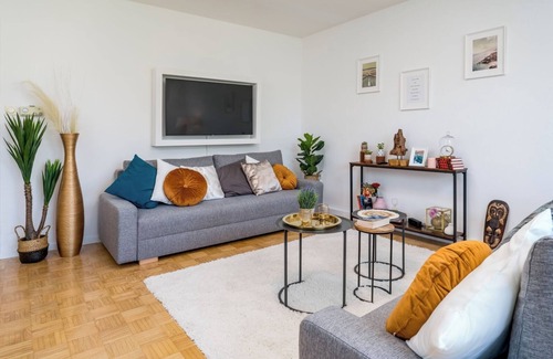 Freilassing House | 1OG M 70m2 Wohnung 10 min von Salzburg