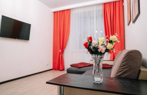 Pavlodar Apartment | 2х комнатная студия в новом доме рядом с центром