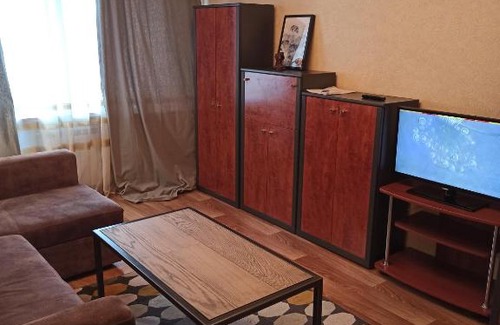 Novosibirsk City Centre Apartment | 2-ка у метро Сибирская