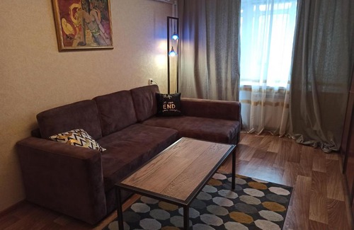 Novosibirsk City Centre Apartment | 2-ка у метро Сибирская