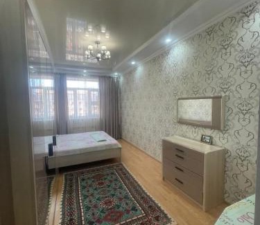 Aktau Apartment | 2 комнатная квартира в ЖК Green Park