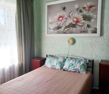 Vapnyarka Apartment | 2 комнатная квартира в частном доме