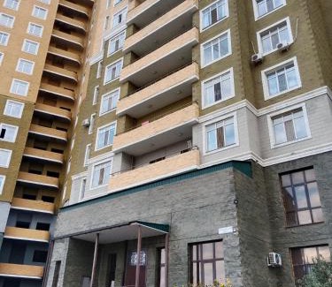 Aktobe Apartment | 2-х комнатная квартира ЖК Арай