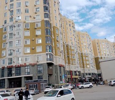 Aktobe Apartment | 2-х комнатная квартира ЖК Арай