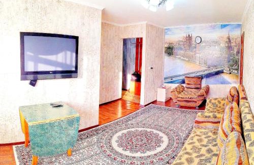Kostanay Apartment | 2-х комнатная квартра ЦЕНТР ЦУМ MART Мечеть