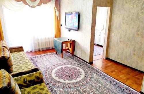 Kostanay Apartment | 2-х комнатная квартра ЦЕНТР ЦУМ MART Мечеть