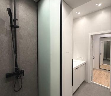 Bishkek Apartment | 2-х комнатная студийная квартира в стиле KAWS