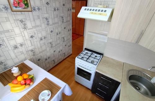 Kokshetau Apartment | 2-х комнатные апартаменты на Назарбаева 65