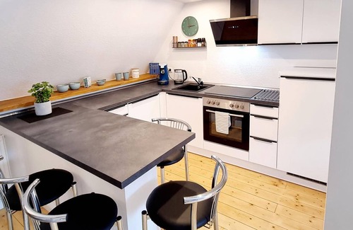 Bruttig-Fankel Apartment | 2/3 bed apartment Mosel-Gallery - "Mosel-Apartments"