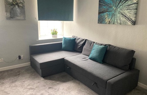 Hawick Apartment | 2 a Towerknowe