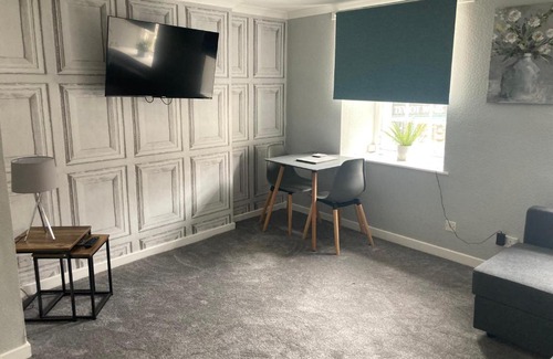 Hawick Apartment | 2 a Towerknowe