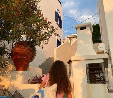 Milos Apartment | 2 Ambelia paradise