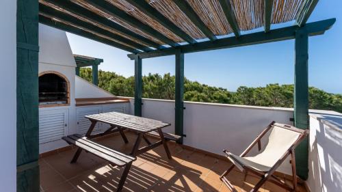 Castro Marim House | 2 BDR House W/Terrace in Praia Verde by LovelyStay