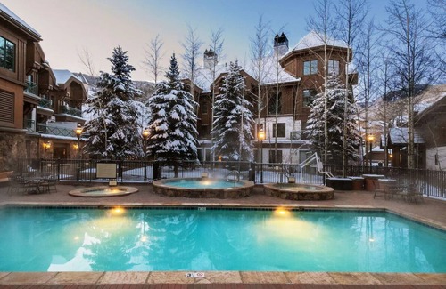 Beaver Creek Villa | 2 BDRM HYATT Mountain Lodge Beaver Creek. Steps to Village 1/21/25-1/25/25