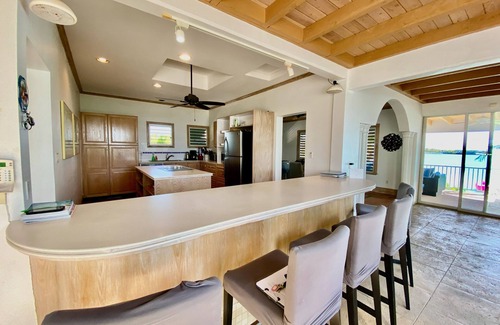 Ocean Point Villa | 2 Beach Front Villas, Beautiful Beach! Amazing Ocean Views, 3 Private Pools!