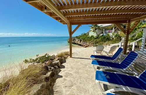 Ocean Point Villa | 2 Beach Front Villas, Beautiful Beach! Amazing Ocean Views, 3 Private Pools!