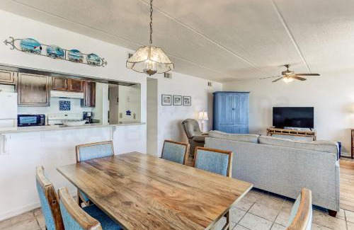 Ocean Cay House | 2 Bed/2 Bath, 4th floor Oceanfront condo sleeps 6. Oceanfront deck and pool.