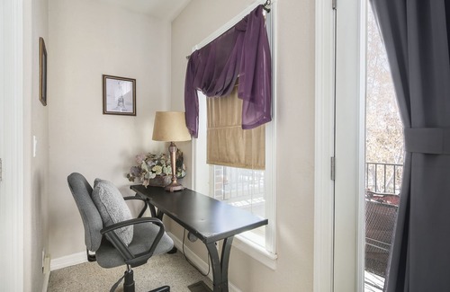 Sloan Lake House | 2 BED/2 BATH, STEPS TO SLOANS LAKE, 5 min Downtown DENVER, pets Ok, Fenced yard