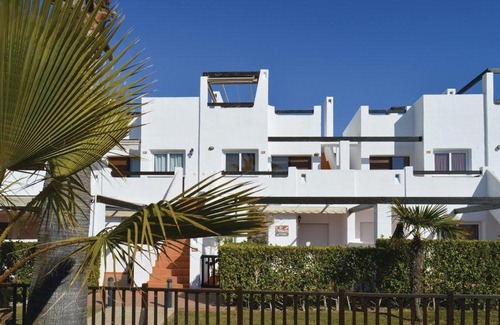 Alhama de Murcia Apartment | 2 bed apartment on Condado De Alhama with roof solarium N5