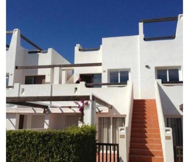 Alhama de Murcia Apartment | 2 bed apartment on Condado De Alhama with roof solarium N5