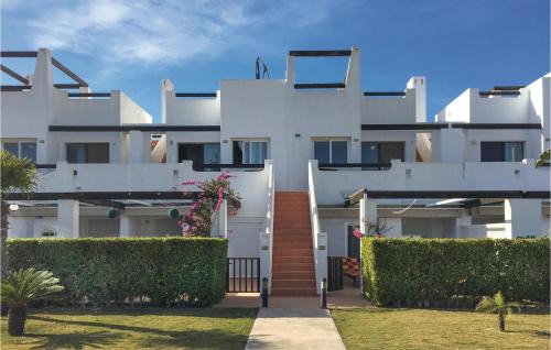 Alhama de Murcia Apartment | 2 bed apartment on Condado De Alhama with roof solarium N5
