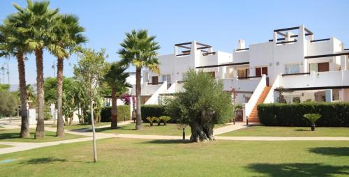 Alhama de Murcia Apartment | 2 bed apartment on Condado De Alhama with roof solarium N5