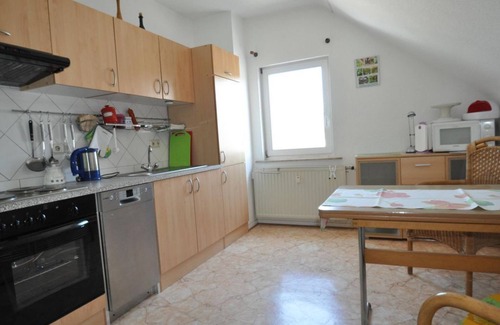 Leiwen Apartment | 2-bed apartment "Kai" (55 m²) - Apartments Thielen