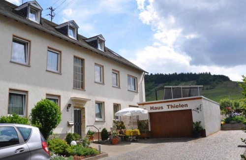 Leiwen Apartment | 2-bed apartment "Kai" (55 m²) - Apartments Thielen