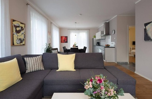 Leiwen Apartment | 2-bed apartment, "Laurentia" * - Wein- u. Guesthouse St. Maximin