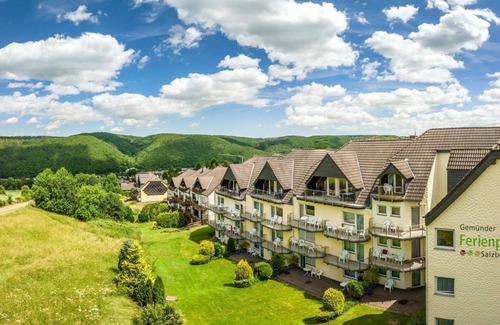 Gemund Apartment | 2-bed apartment Vogelsang - Gemünder Ferienpark Salzberg
