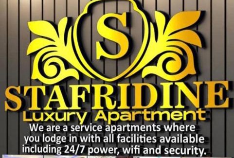 Benin City Apartment | 2 Bed-Sleeps 4-Free Parking-AirCon