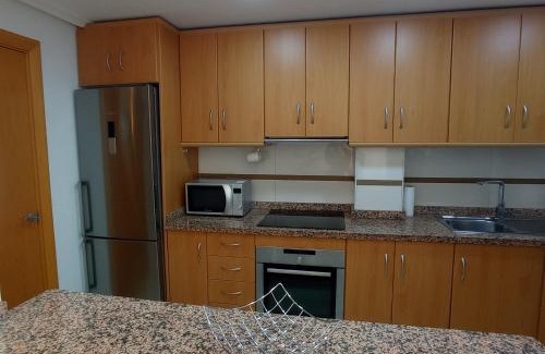 Orihuela Costa Apartment | 2 Bed - Sleeps 4 - Walk to Villamartin Plaza