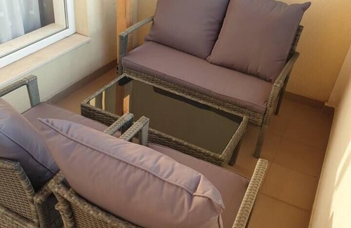Blagoevgrad Apartment | 2-Bed - Sleeps 4 - with Parking