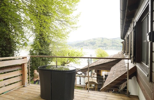 Seewalchen am Attersee Apartment | 2 Bedroom Apartment, Access to Attersee Lake, Private Terrace, Free Parking