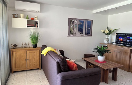 Santa-Lucia-di-Moriani Apartment | 2 Bedroom Apartment in Santa-Lucia-di-Moriani