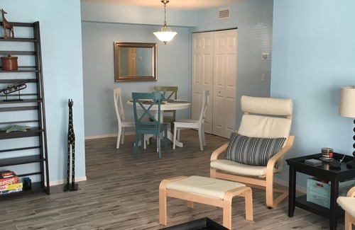 New Smyrna Beach Condo | 2 Bedroom 2 Bath condo - Sleeps 6
