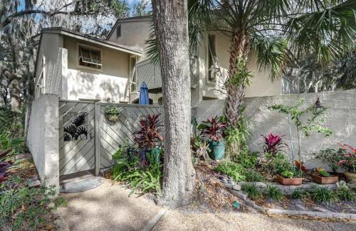 Fernandina Beach House | 2 Bedroom 2 Bath Club Villa