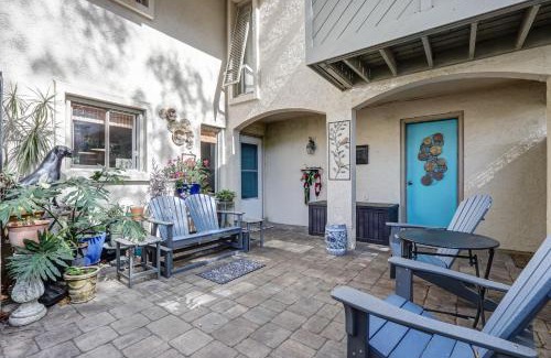 Fernandina Beach House | 2 Bedroom 2 Bath Club Villa