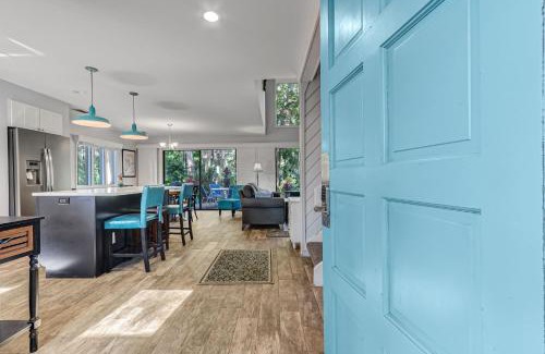 Fernandina Beach House | 2 Bedroom 2 Bath Club Villa