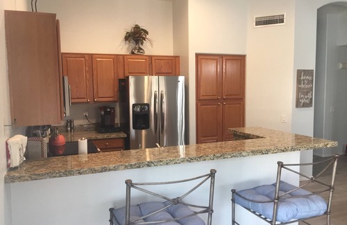 Chandler House | 2 Bedroom 2 Bath Fully Furnished Home in Sunbird Golf Resort