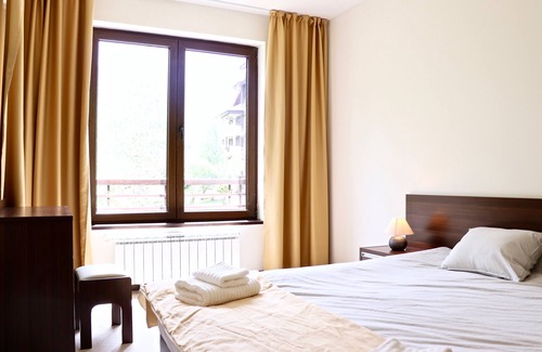 Razlog Apartment | 2 bedroom 2 bathroom apartment with private balcony in Terra Complex