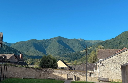 Saint-Pe-de-Bigorre Apartment | 2 bedroom apartment with mountain view terrace - Lourdes