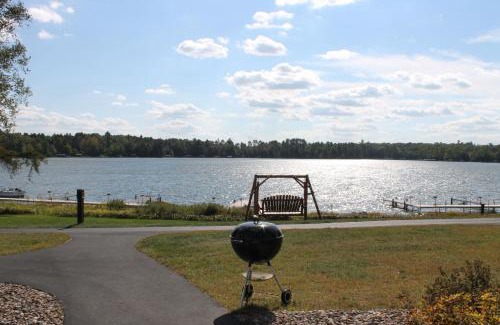 Eagle River House | 2 bedroom accessible condo #112 Wild Eagle Lodge