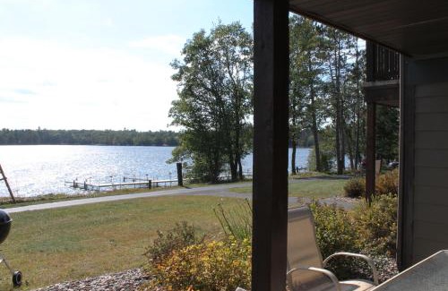 Eagle River House | 2 bedroom accessible condo #112 Wild Eagle Lodge