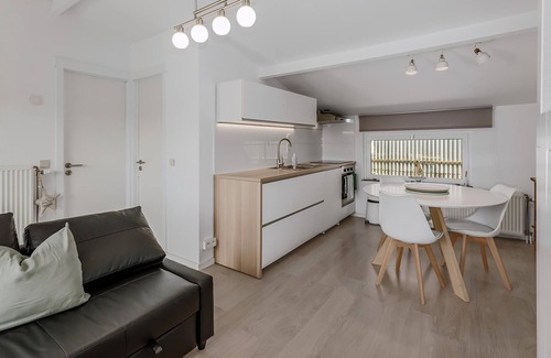Koksijde Cottage | 2 bedroom accommodation in Oostduinkerke