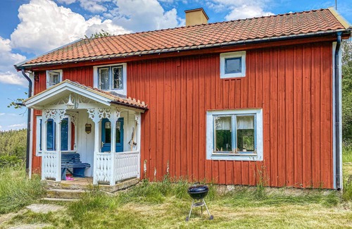 Skillingaryd House | 2 bedroom accommodation in Skillingaryd