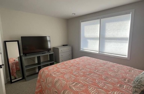 North Beach Haven Apartment | 2 bedroom accommodation in Spray Beach