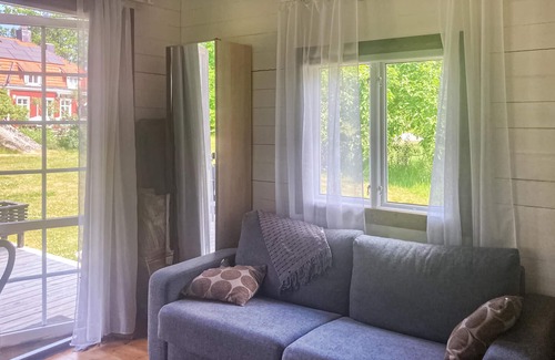 Hjorted House | 2 bedroom accommodation in Blankaholm