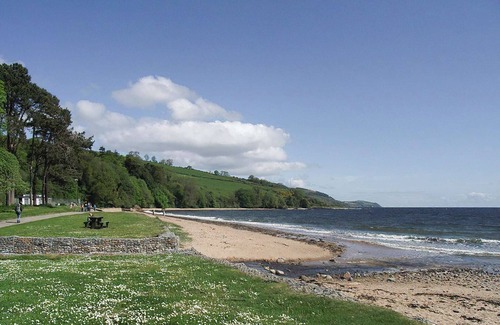 Fortrose Cottage | 2 bedroom accommodation in Rosemarkie, near Fortrose